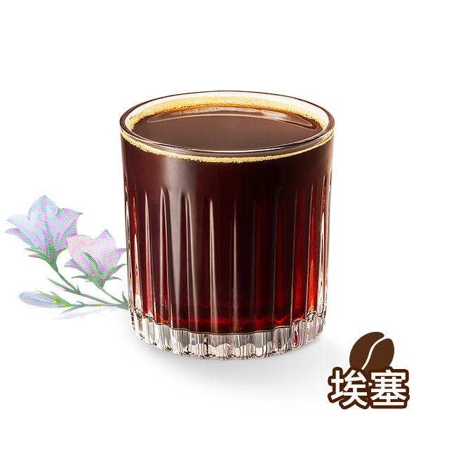 SOE埃塞美式（谷吉紫風鈴）