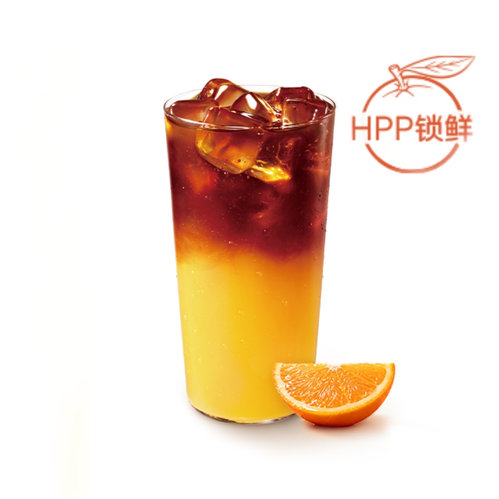 橙C美式