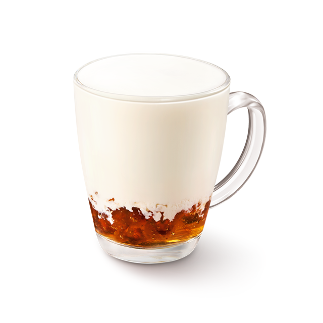 大白梨老樹桃膠輕乳茶