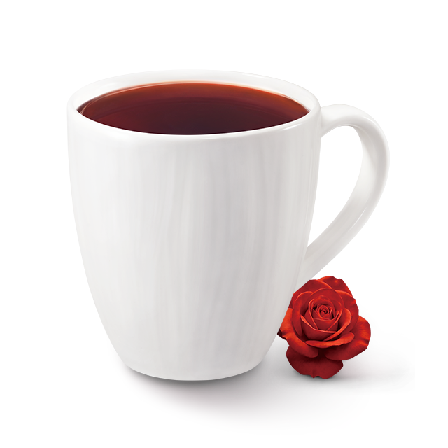 玫瑰红茶