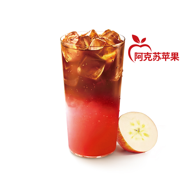 蘋果冰美式
