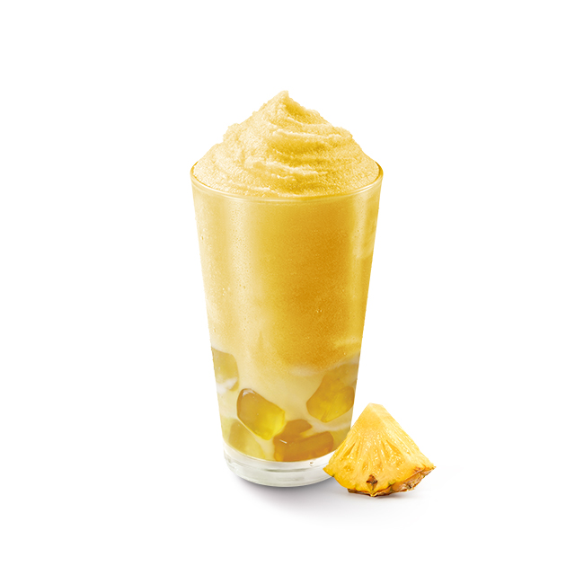 菠萝茉莉贝瑞冰