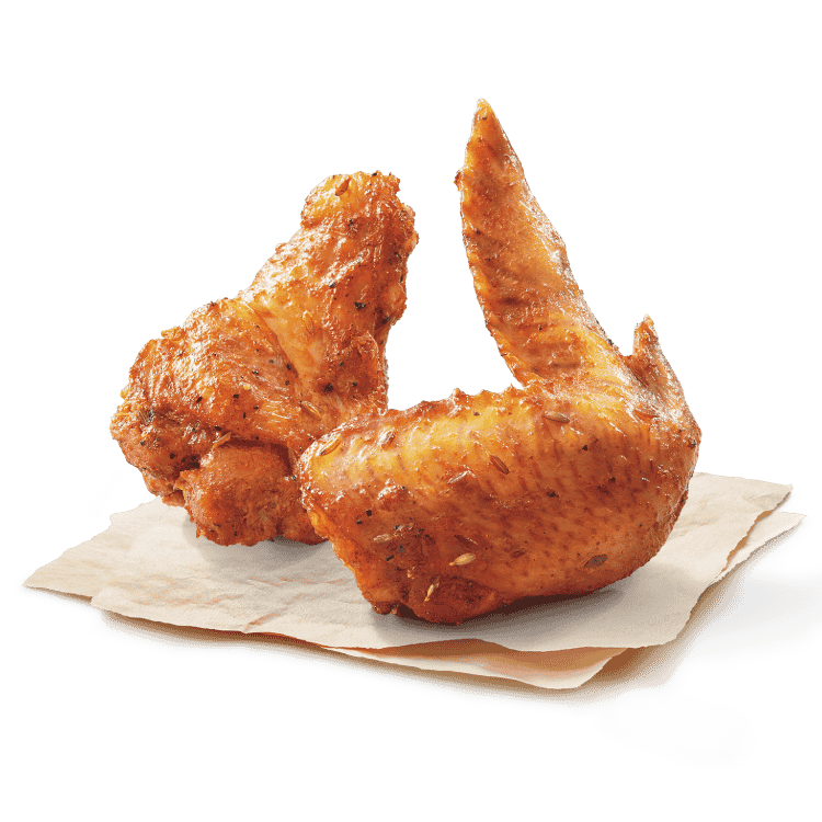 [餐饮单品]-德克士-孜然烤翅