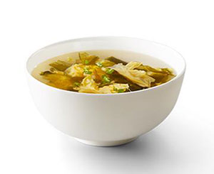 [餐饮单品]-德克士-紫菜芙蓉汤