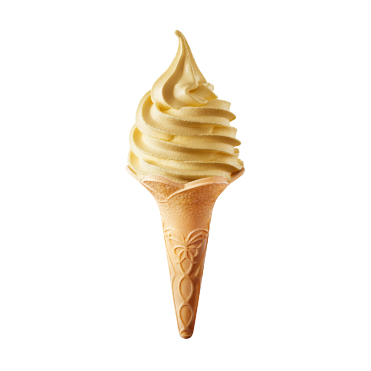 [餐饮单品]-德克士-香草冰淇淋