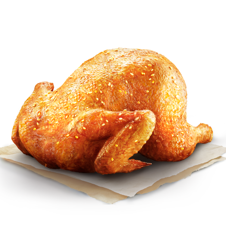 [餐饮单品]-德克士-潮卤嫩汁全鸡