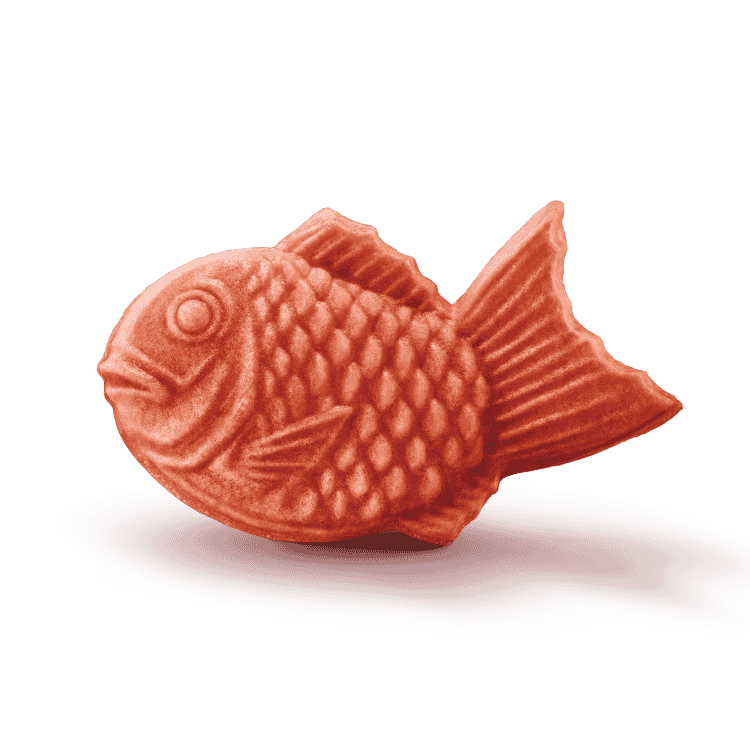 [餐饮单品]-德克士-喜芝芝红薯鲷鱼烧