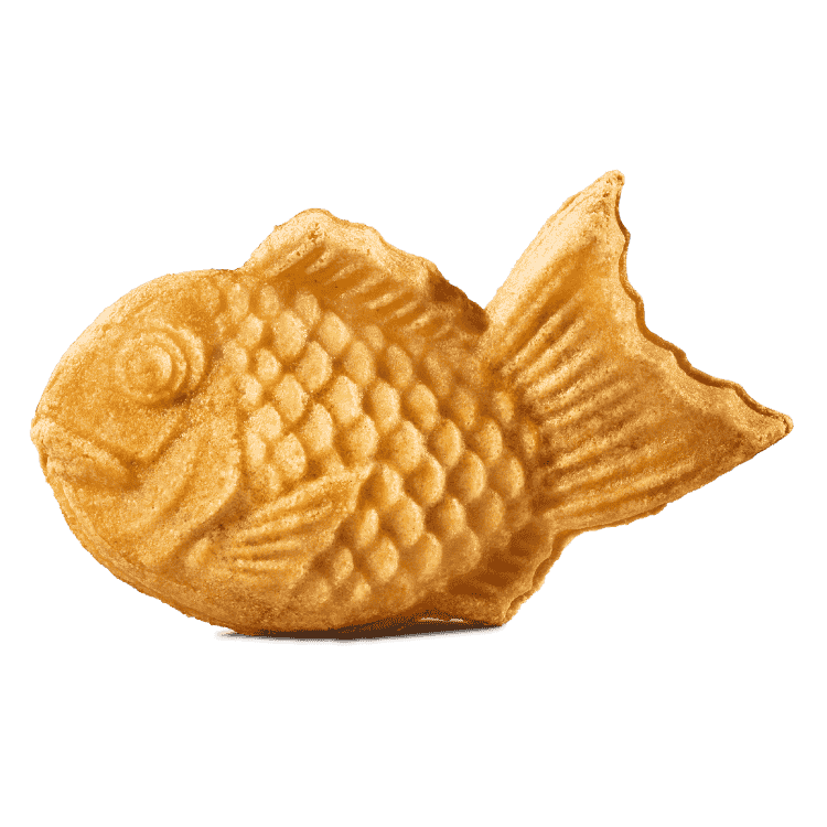 [餐饮单品]-德克士-绵绵红豆鲷鱼烧