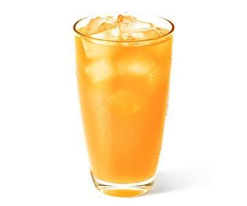 [餐饮单品]-德克士-橙汁