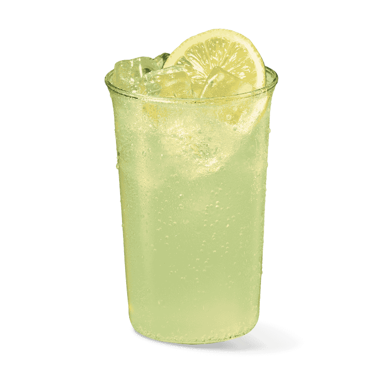 [餐饮单品]-德克士-青柠气泡水